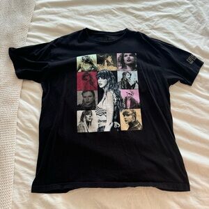 Taylor Swift The Eras Tour T-Shirt